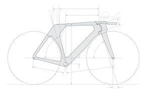 Cervélo P5 Dura Ace DI2 | Size: 51, 54, 56, 58