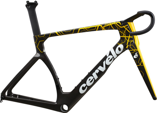 Cervélo S5 Frameset TVLAB Edition | Size: 54, 56