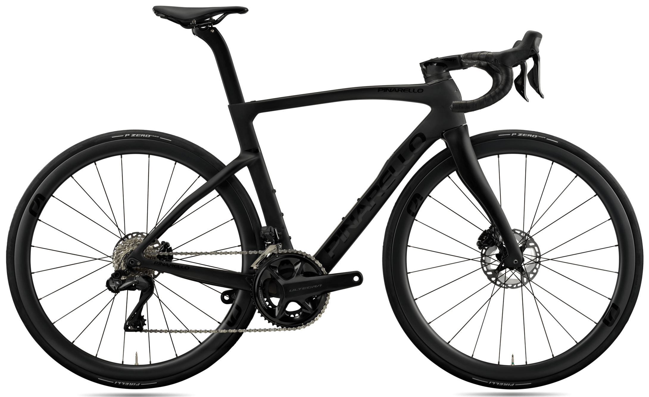 Pinarello F7 Ultegra Di2 |Size: 56