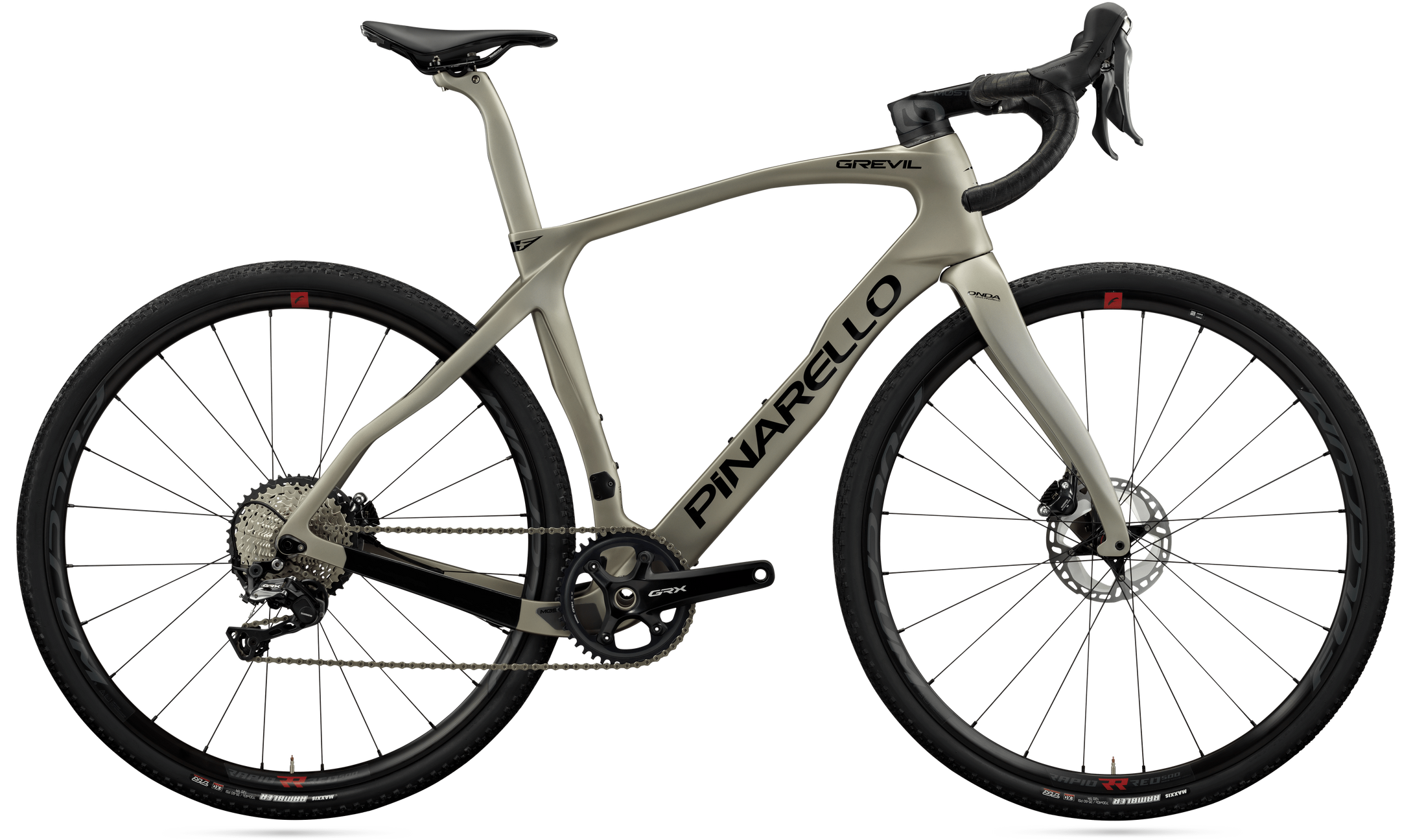 Pinarello Grevil F5 - Shimano GRX 610 |