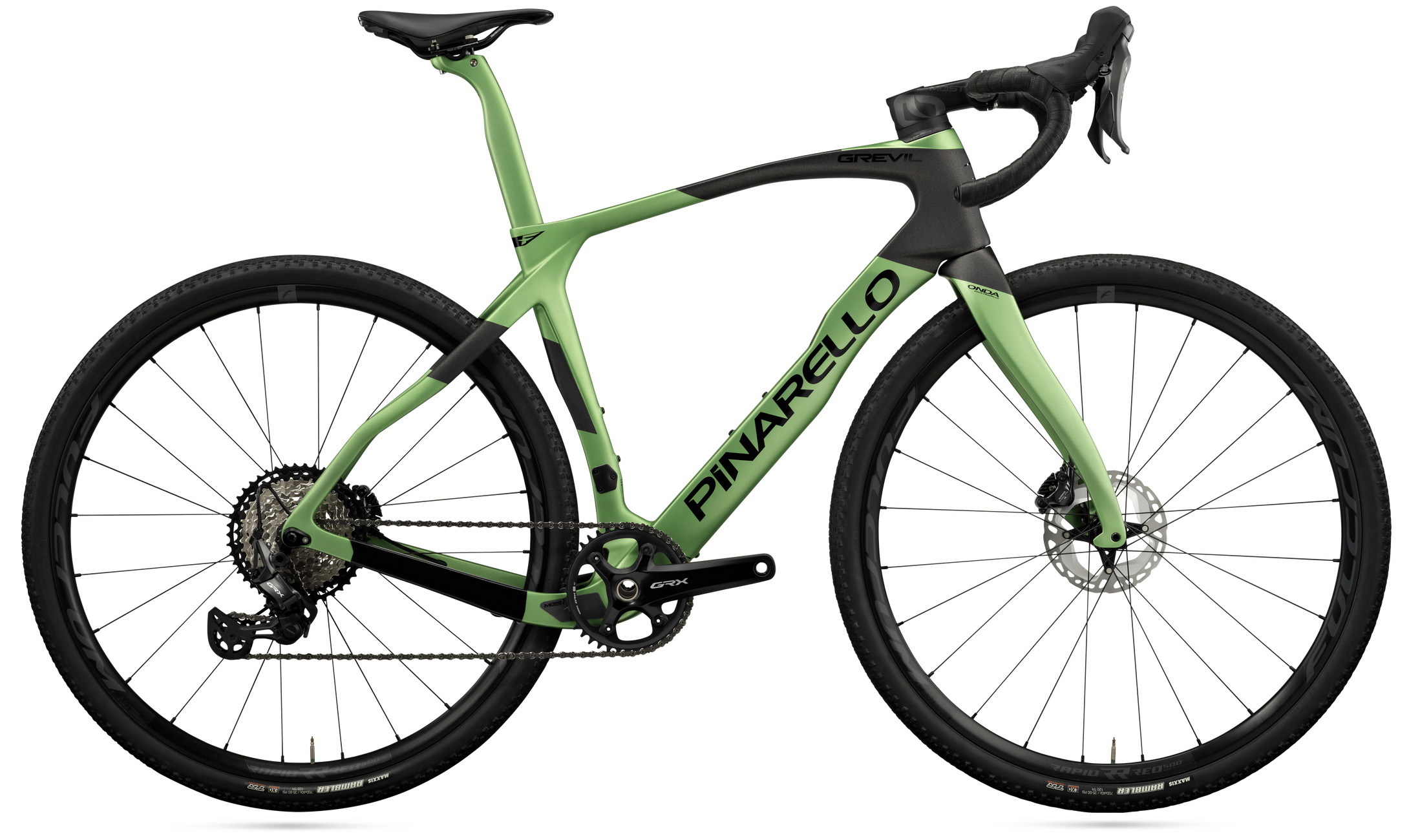 Pinarello Grevil F7 - Shimano GRX 820 |