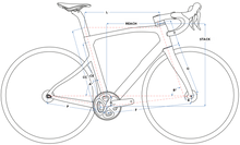 Pinarello X7 Shimano Ultegra Di2