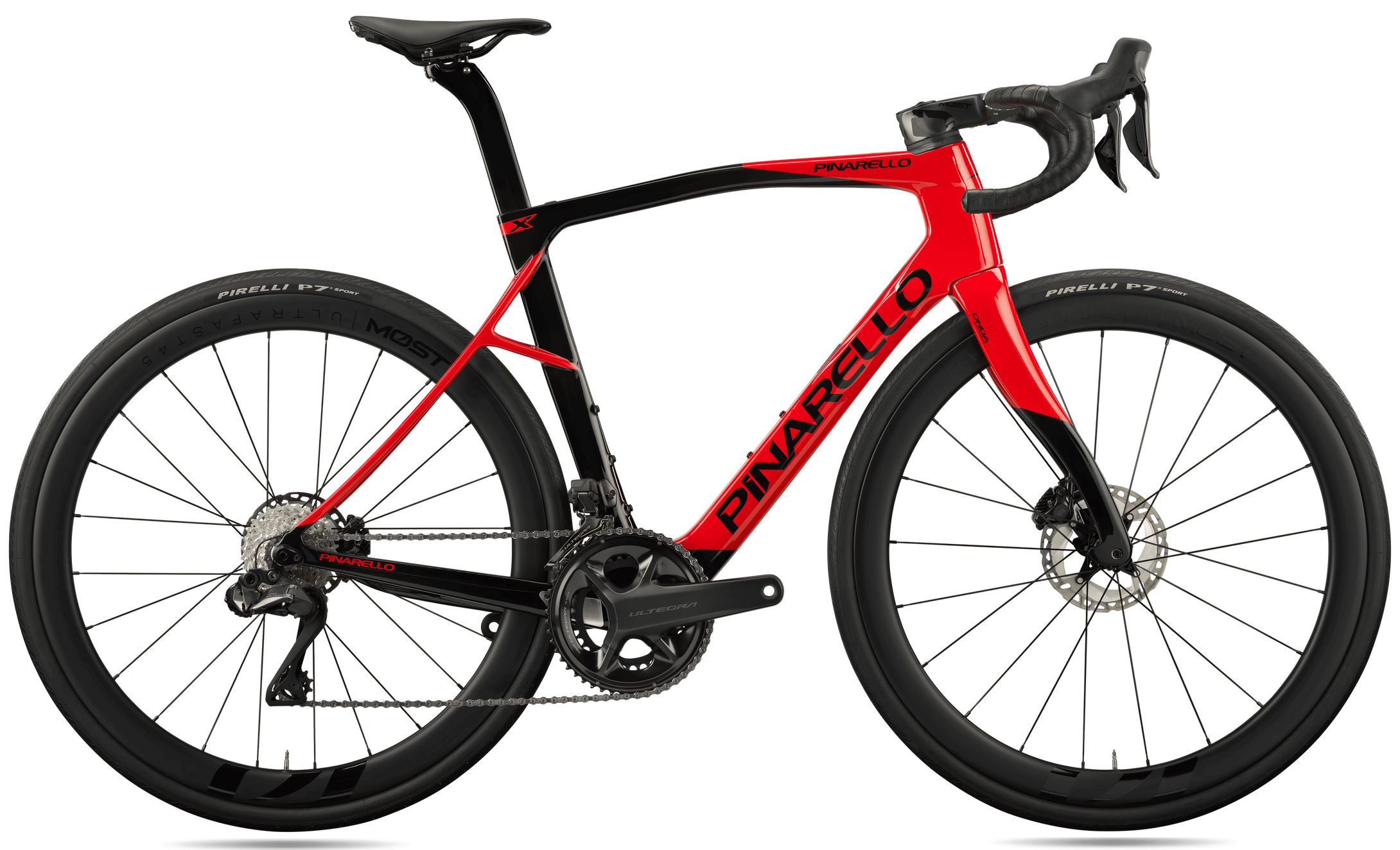 Pinarello X7 Shimano Ultegra Di2