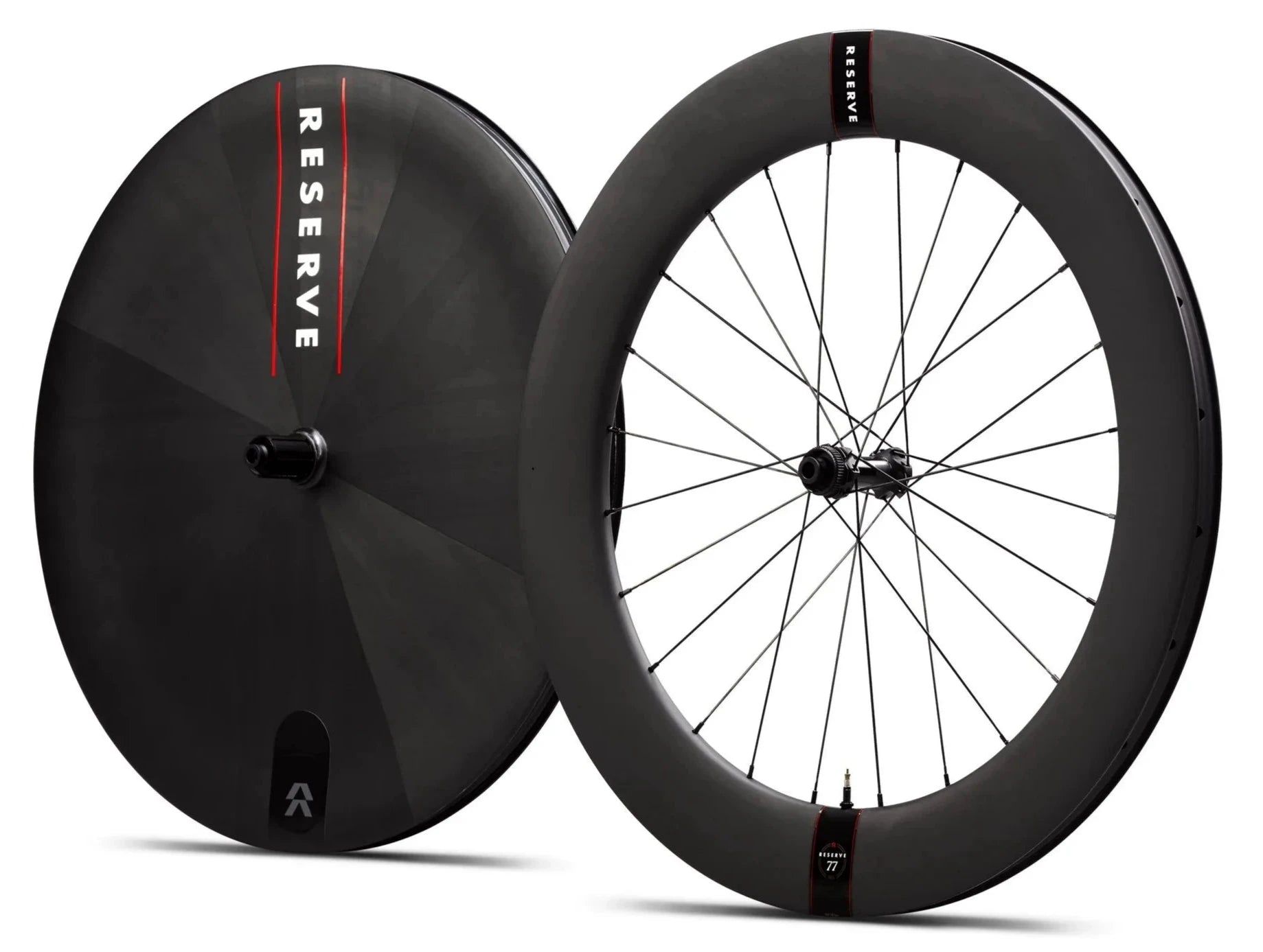 Reserve 77|Disc Turbulent Aero 240 Wheelset