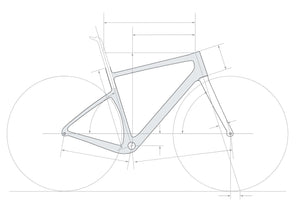 Cervélo Áspero Frameset