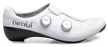 Nimbl Exceed Ultimate Glide- white/silver